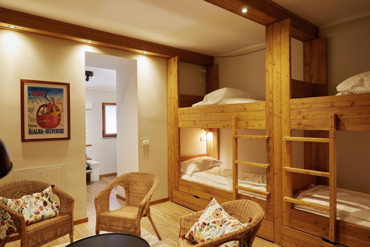 Hotel Monterosa Аланья-Вальсезия Экстерьер фото