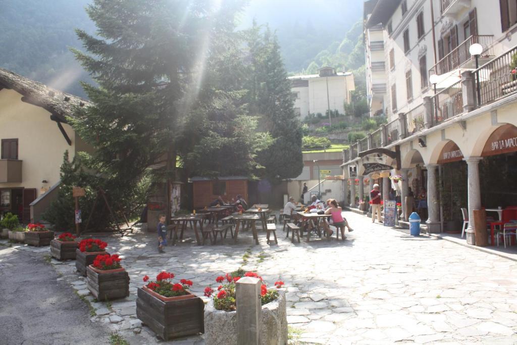 Hotel Monterosa Аланья-Вальсезия Экстерьер фото