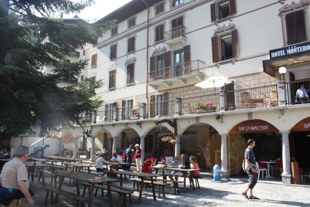 Hotel Monterosa Аланья-Вальсезия Экстерьер фото