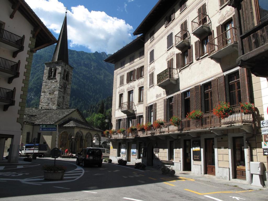Hotel Monterosa Аланья-Вальсезия Экстерьер фото