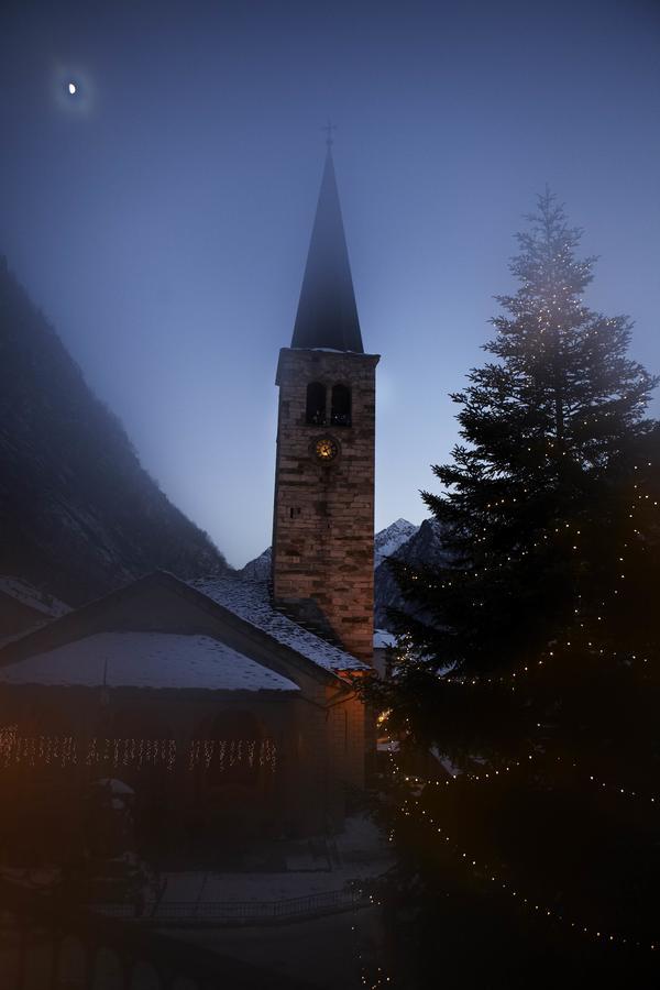 Hotel Monterosa Аланья-Вальсезия Экстерьер фото