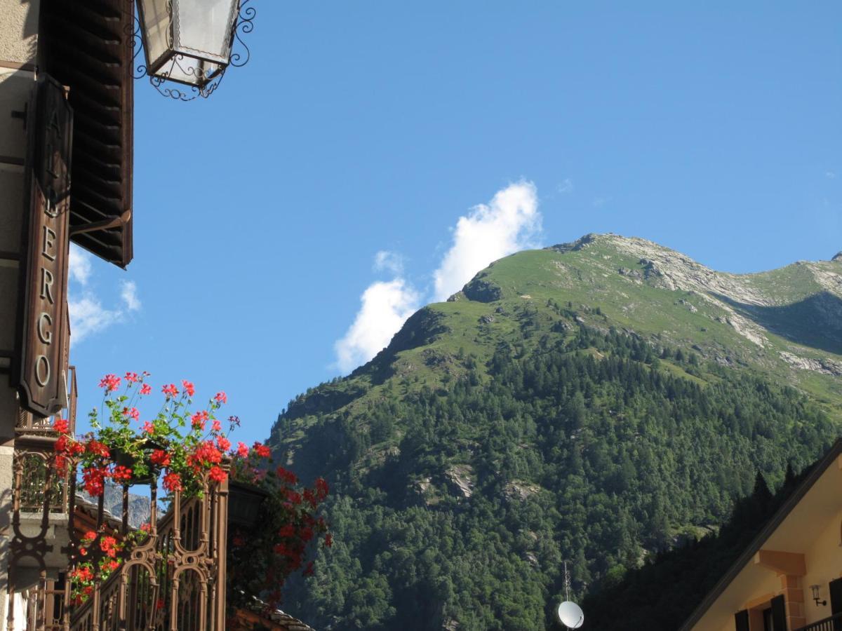 Hotel Monterosa Аланья-Вальсезия Экстерьер фото